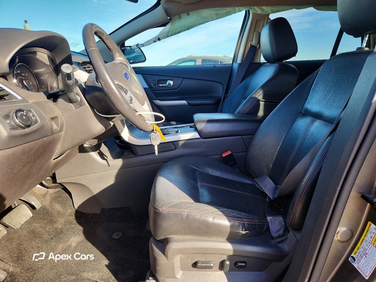 Ford Edge 2014