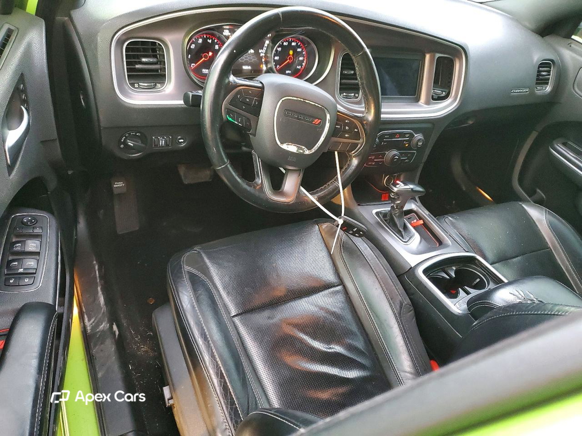 Dodge Charger 2019