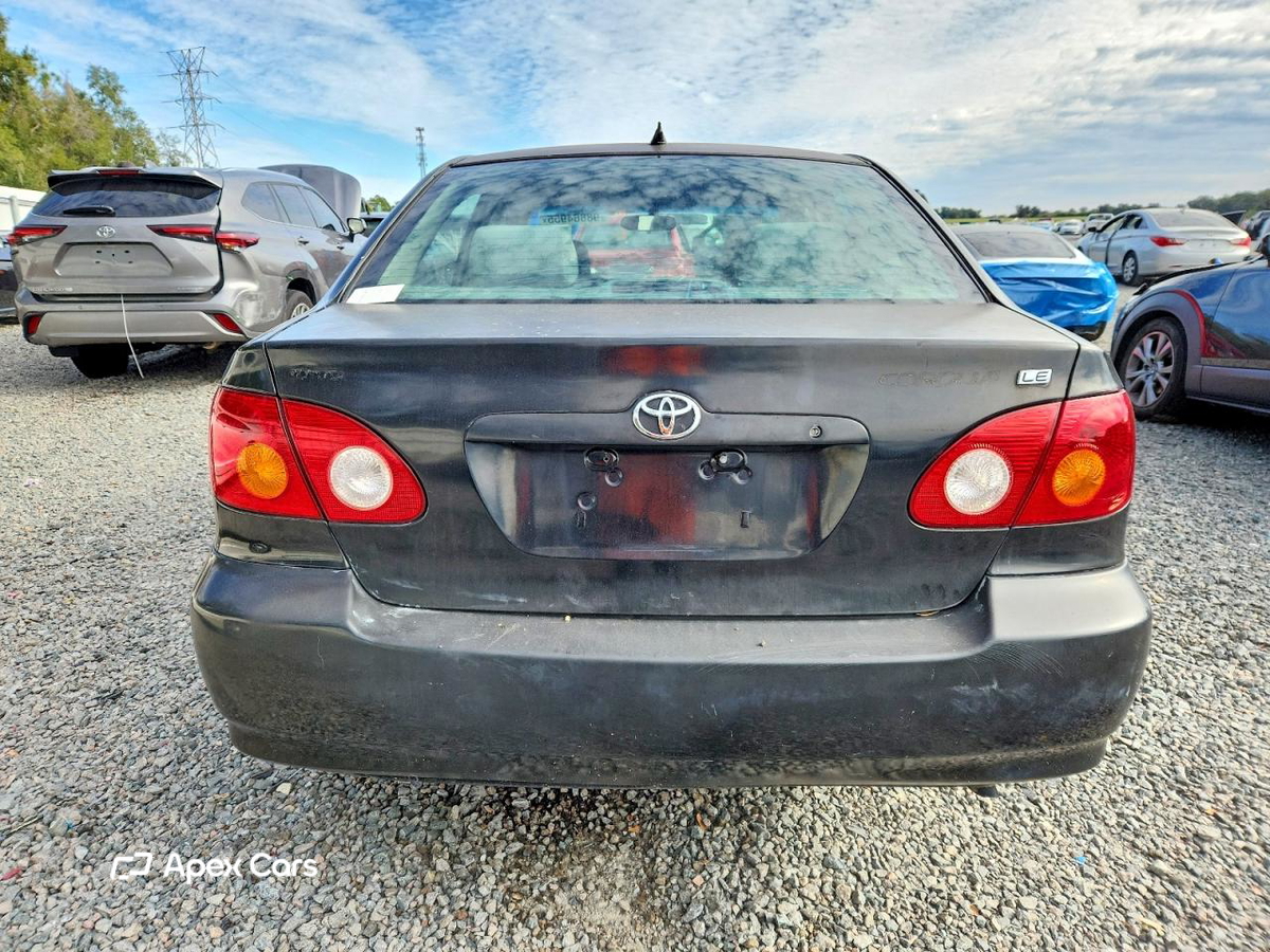 Toyota Corolla 2004