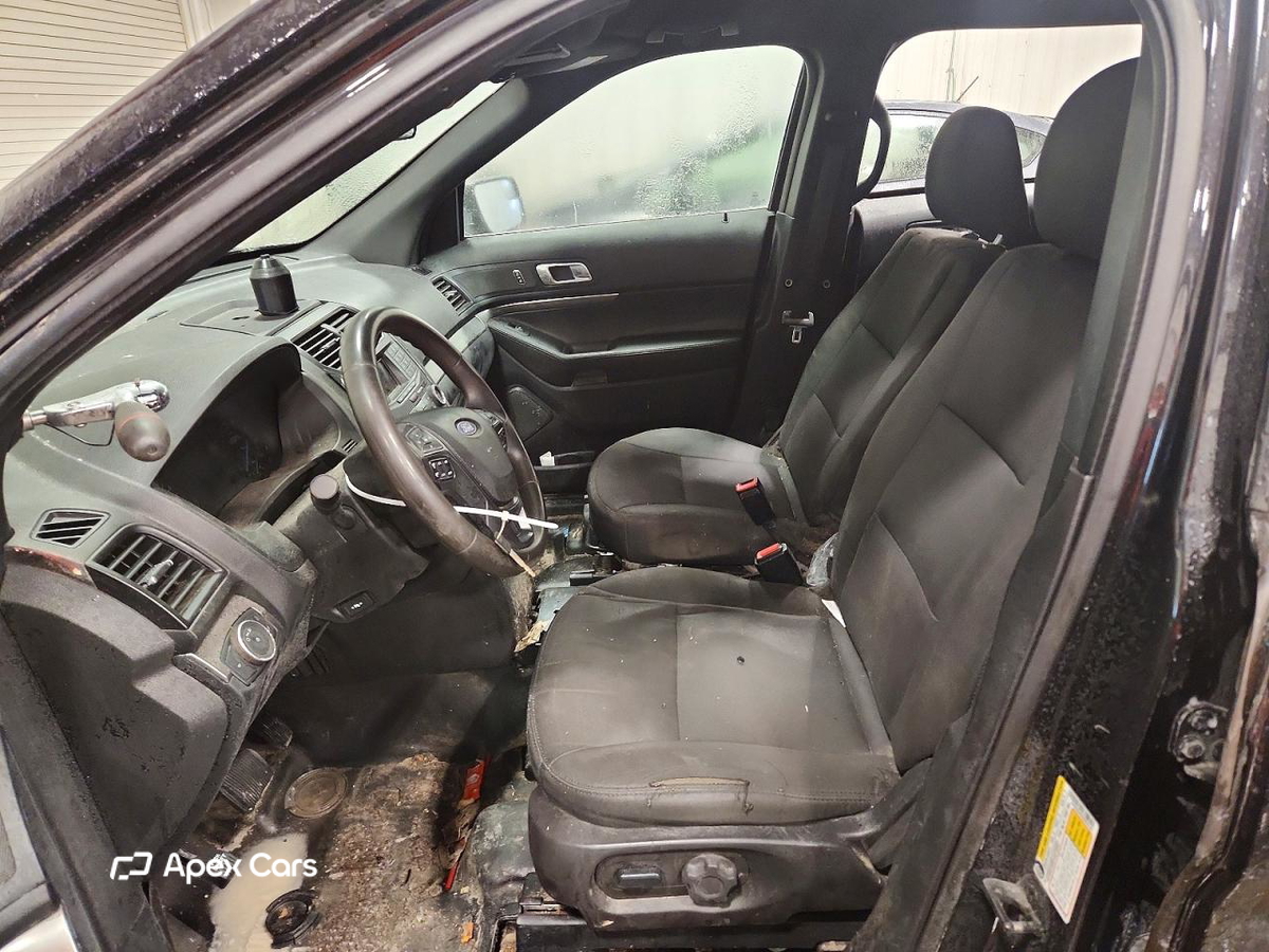 Ford Explorer 2019