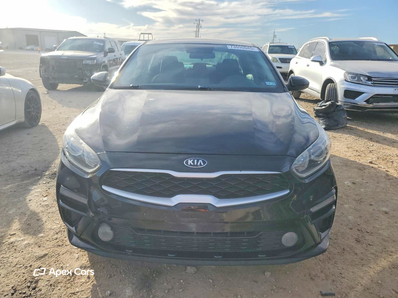 Kia Forte 2019