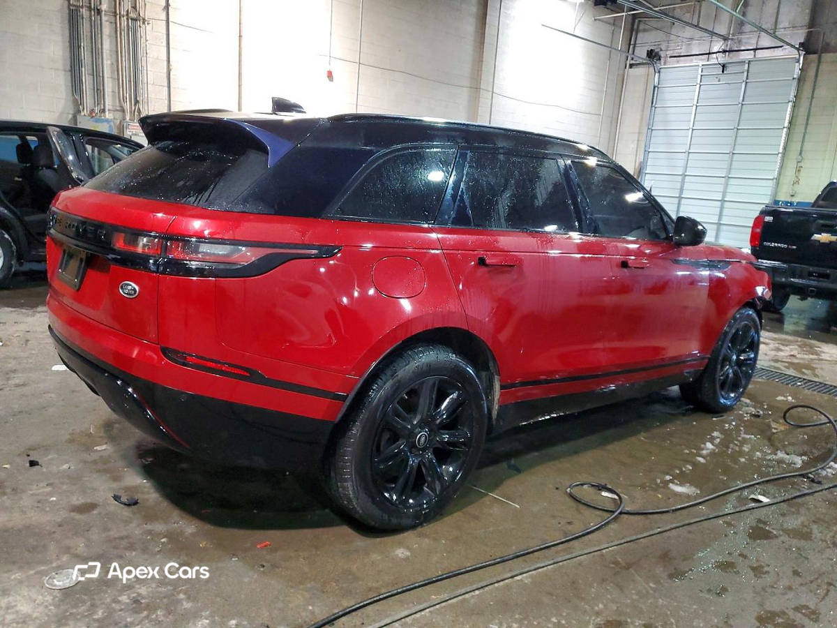 Land Rover Range Rover 2020