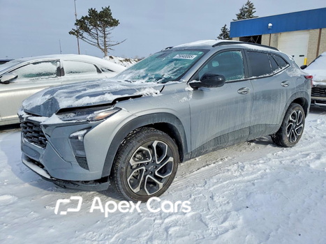 Chevrolet Trax 2025 - Image 1 of 14