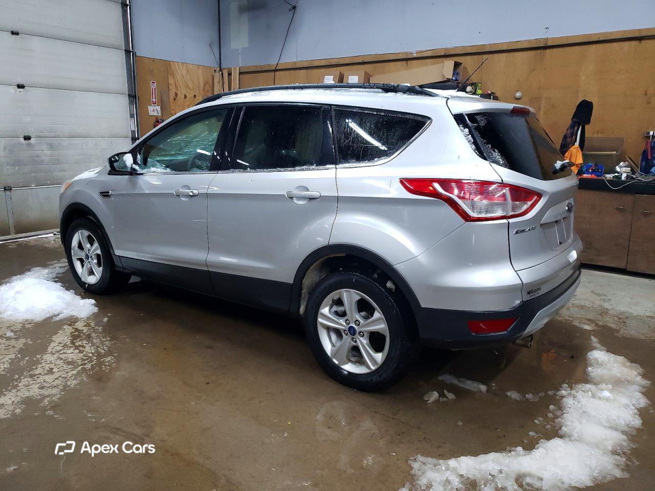 Ford Escape 2013