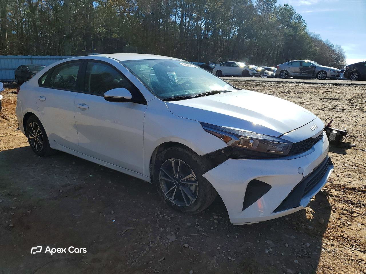 Kia Forte 2024