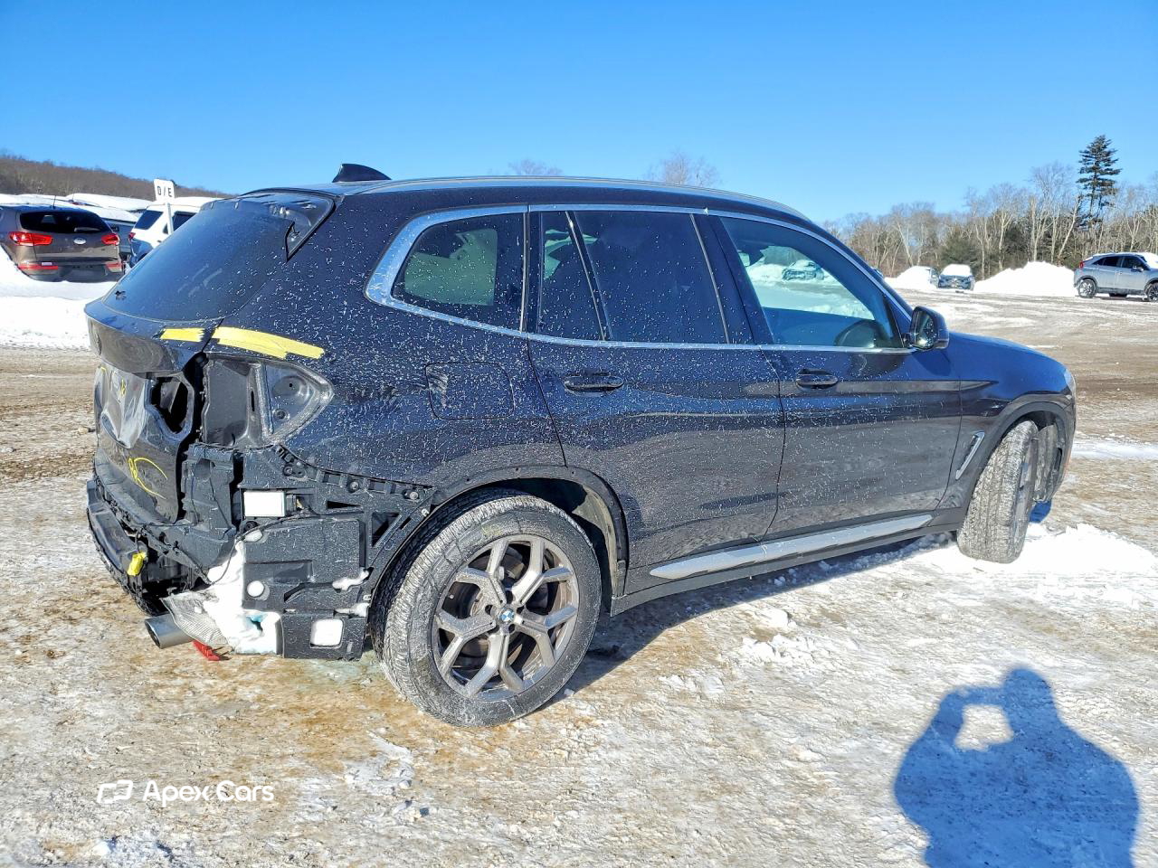 BMW X3 2020