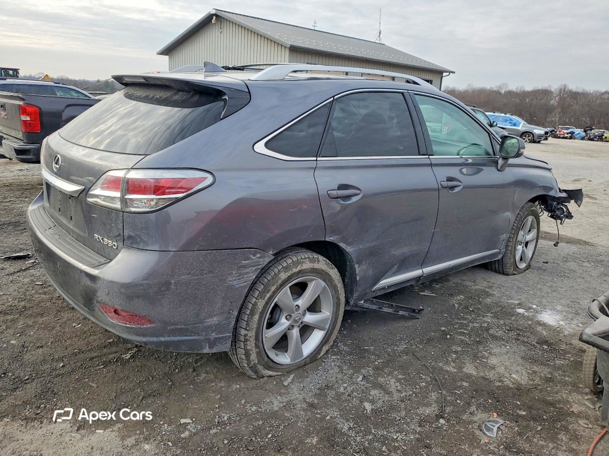 Lexus RX 2015
