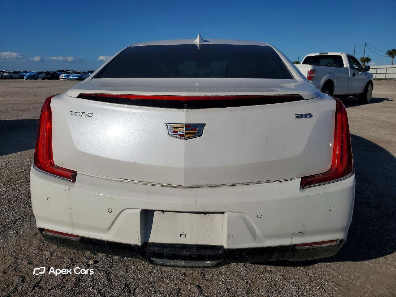 Cadillac XTS 2018