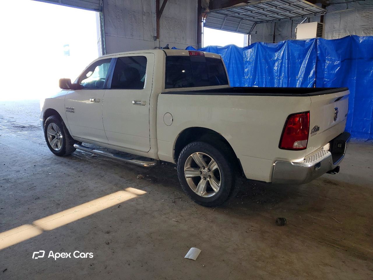 RAM 1500 2014