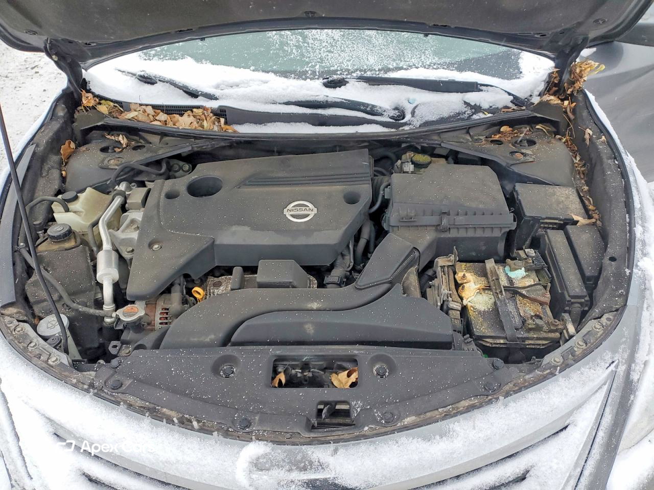 Nissan Altima 2014