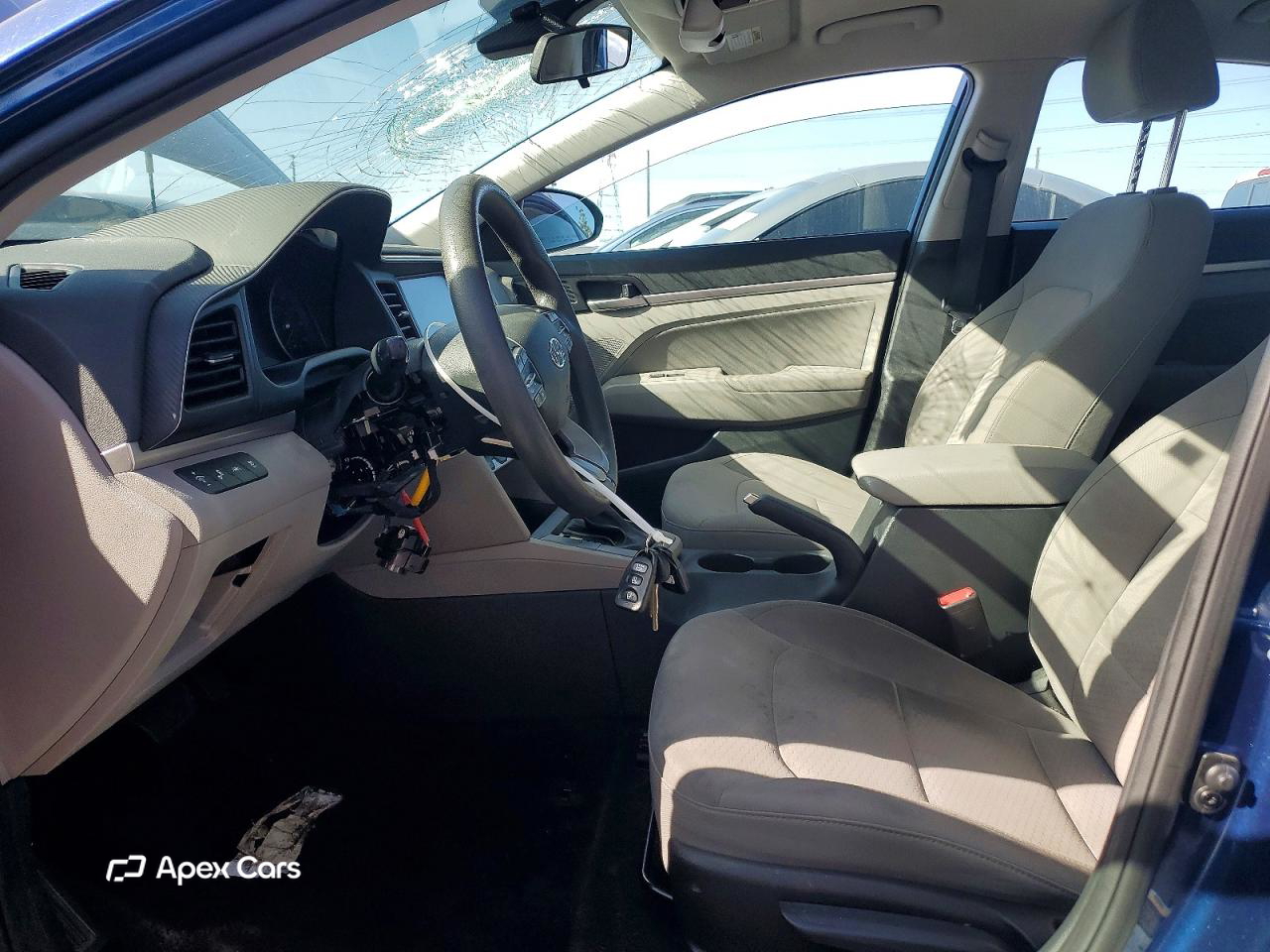 Hyundai Elantra 2020
