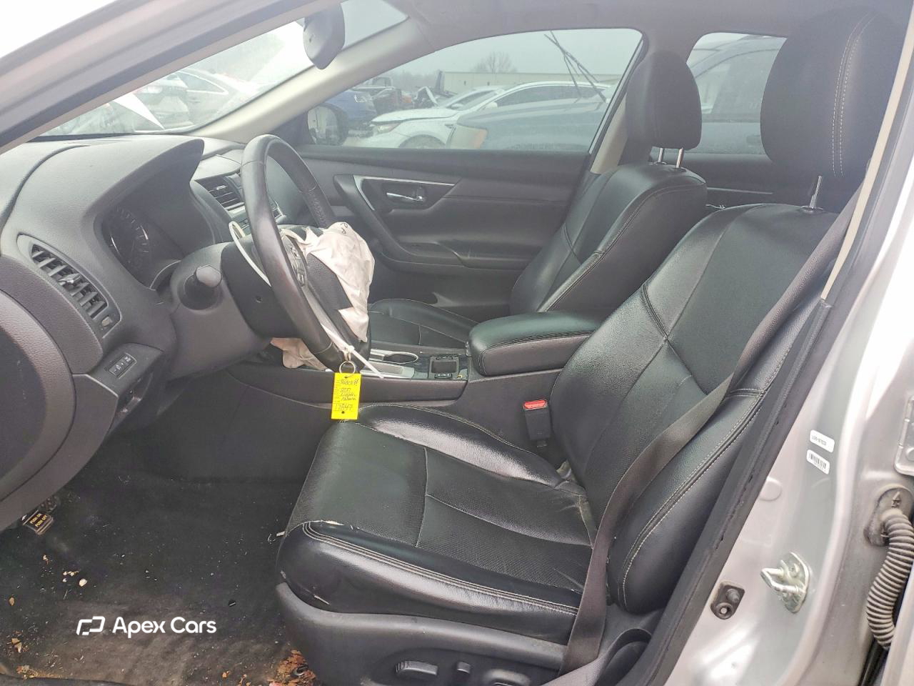 Nissan Altima 2017