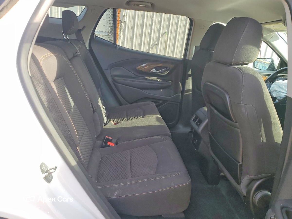 GMC Terrain 2018