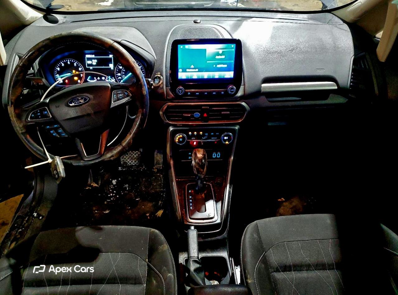 Ford EcoSport 2020