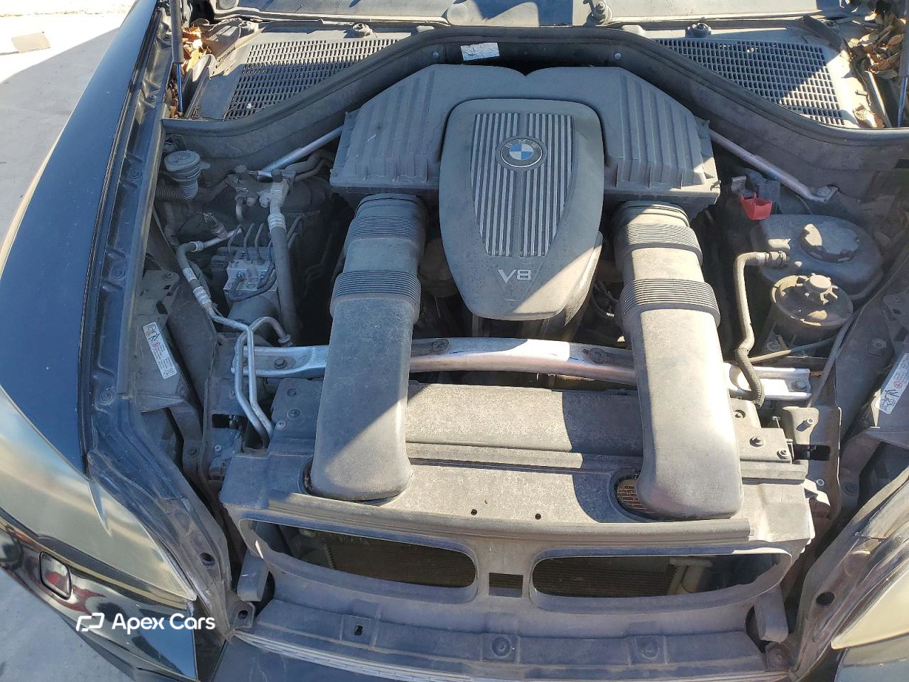 BMW X5 2010
