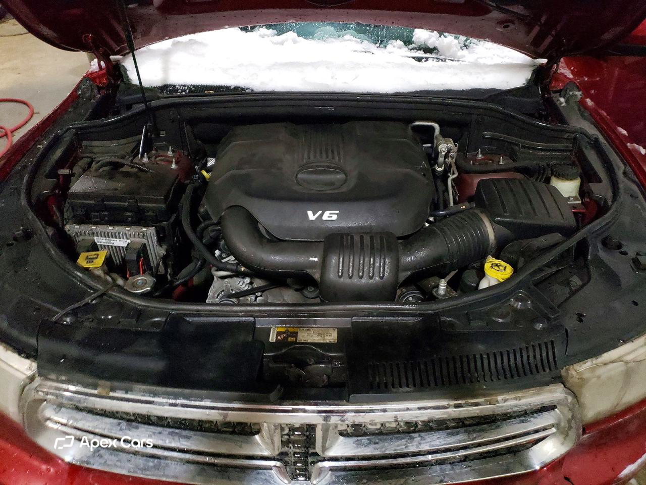Dodge Durango 2014