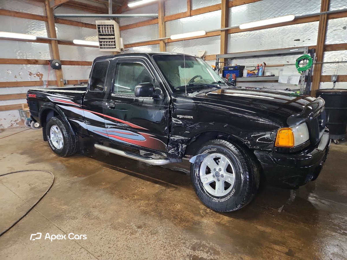 Ford Ranger 2005