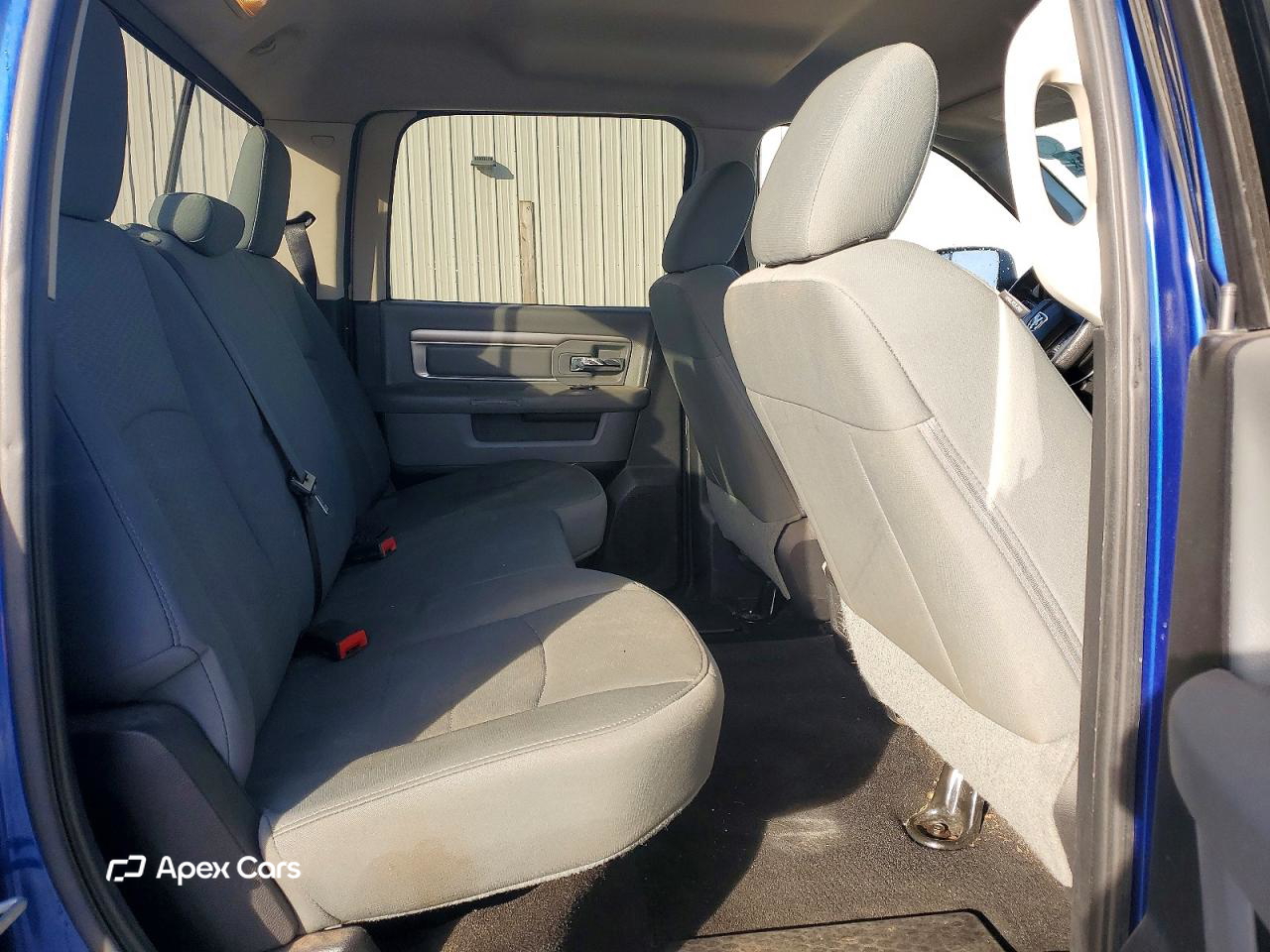 RAM 1500 2015