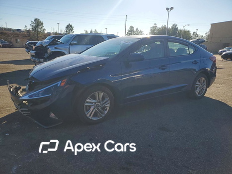 Hyundai Elantra 2019 - Image 1 of 12