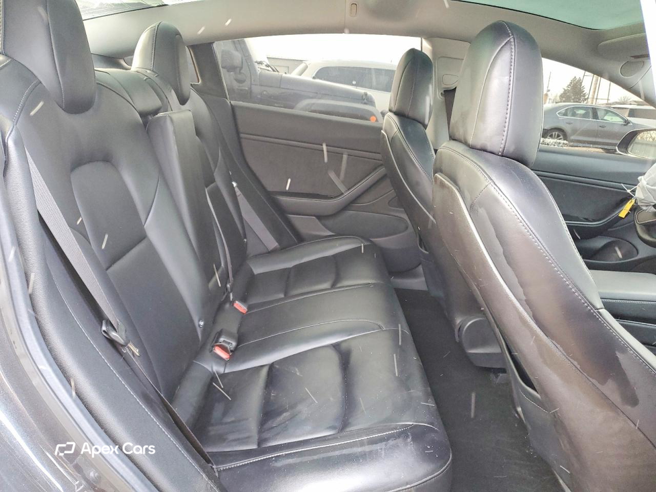 Tesla Model 3 2018