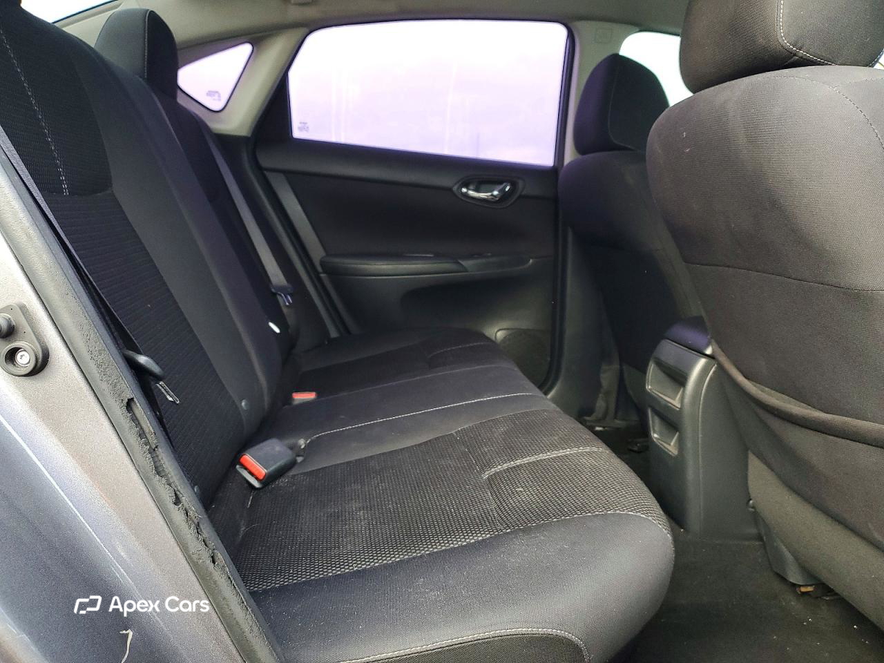 Nissan Sentra 2016