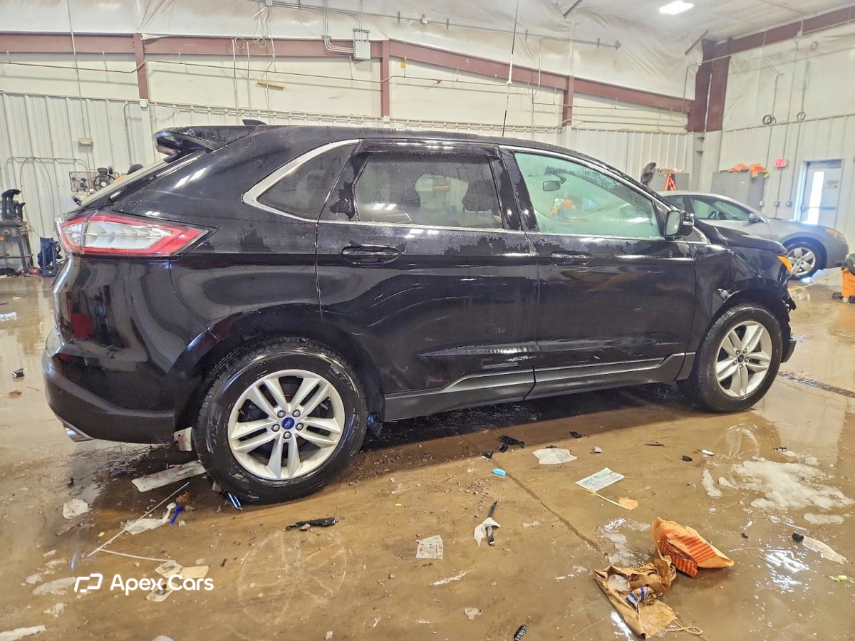 Ford Edge 2016