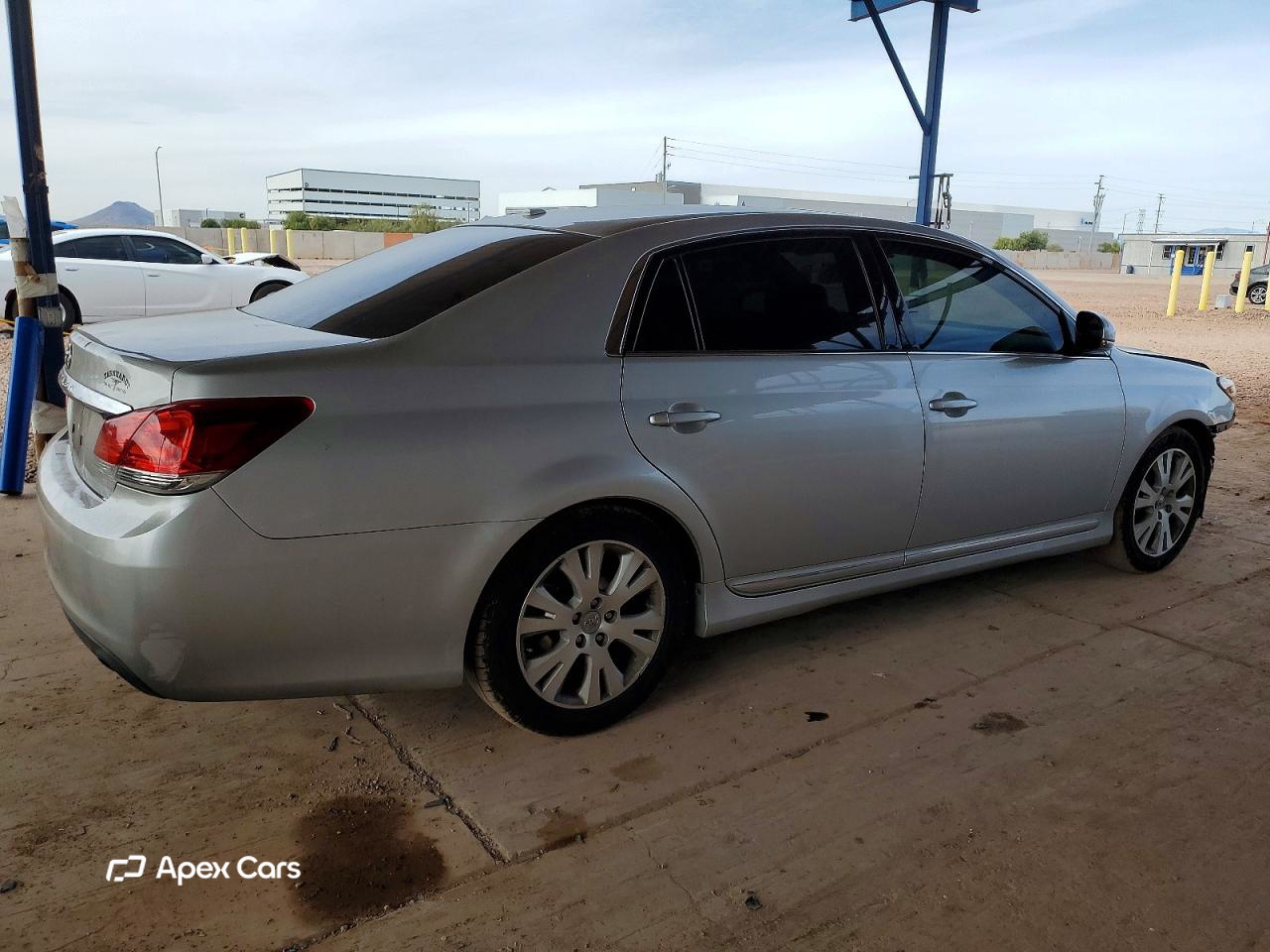 Toyota Avalon 2012