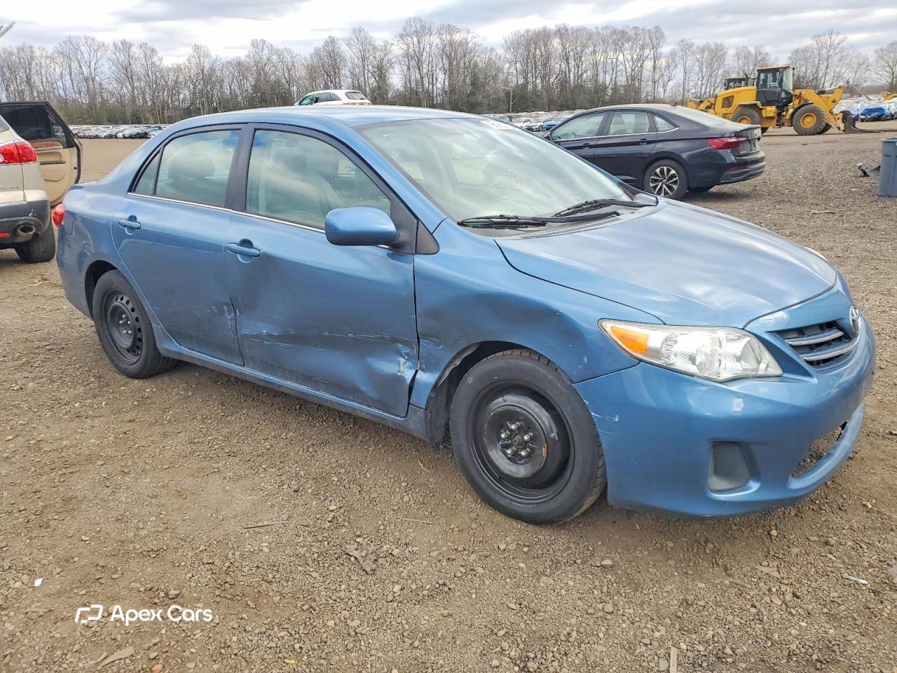 Toyota Corolla 2013