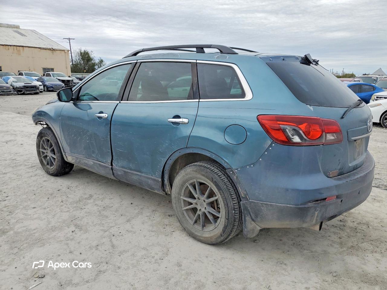 Mazda CX-9 2015