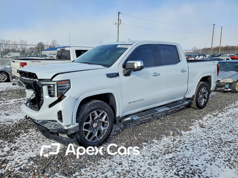 GMC Sierra 2026 - Image 1 of 13