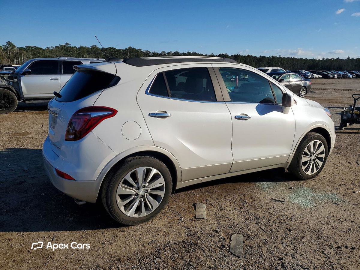 Buick Encore 2020