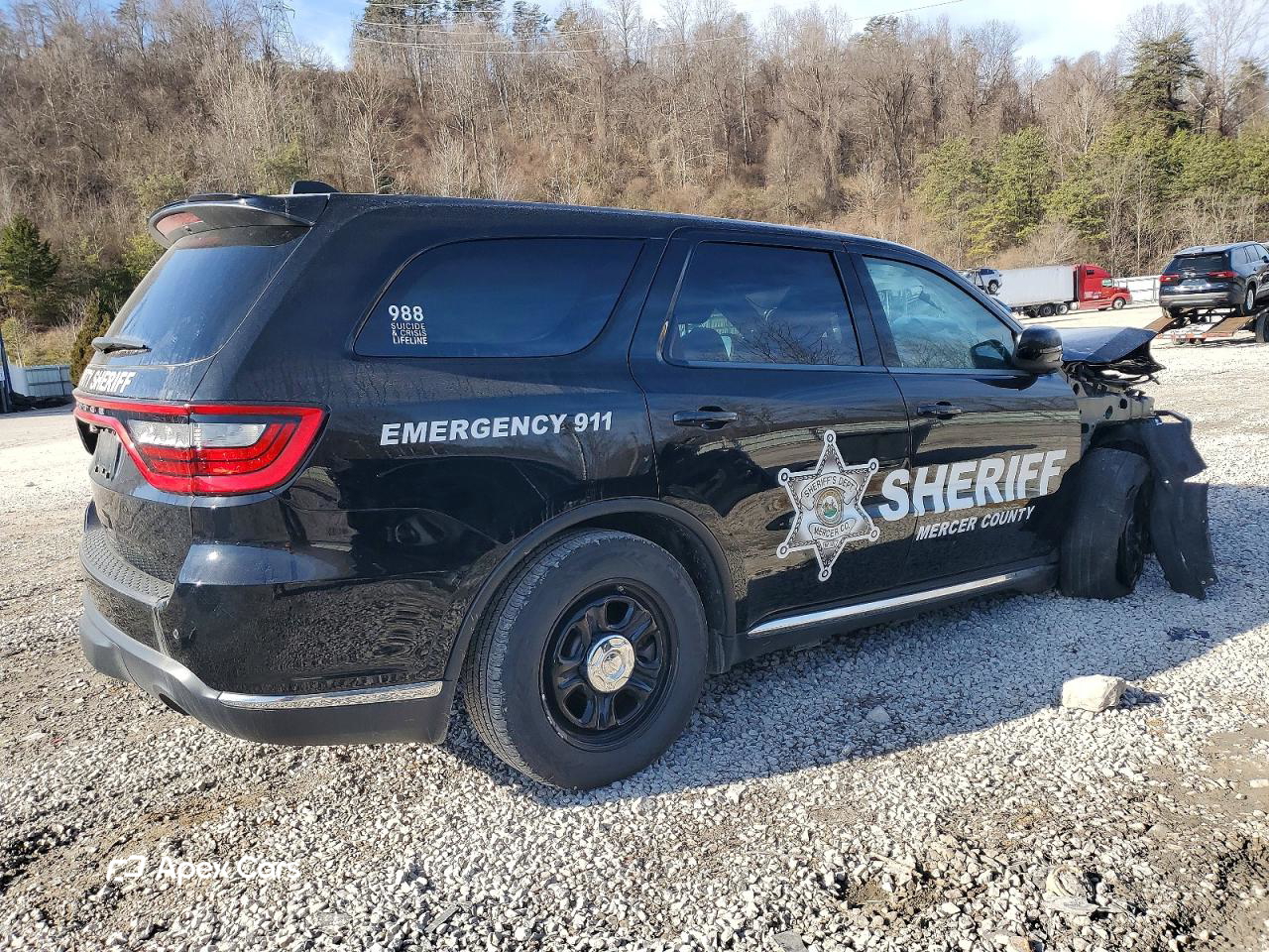 Dodge Durango 2023