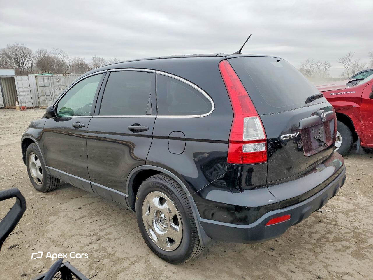 Honda CR-V 2009