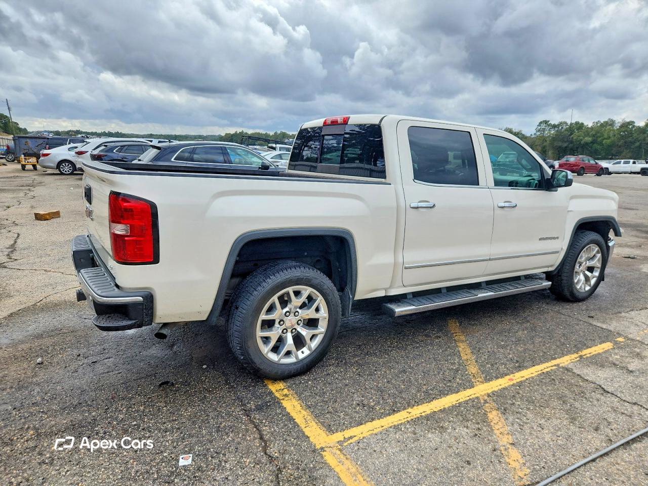 GMC Sierra 2015