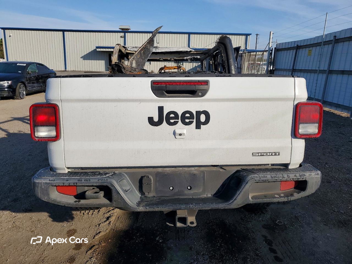 Jeep Gladiator 2021