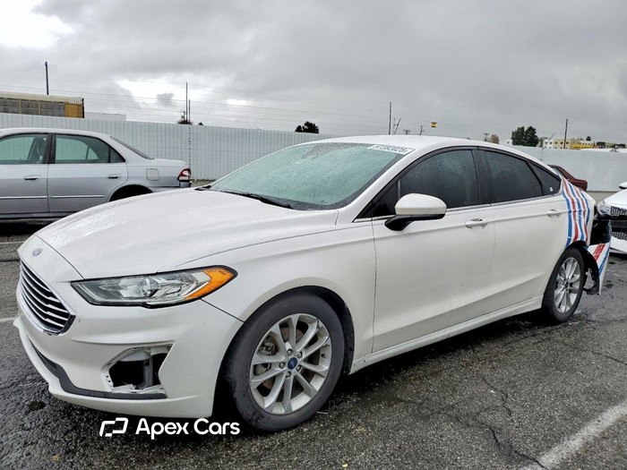 2019 Ford Fusion - Image 1 of 5