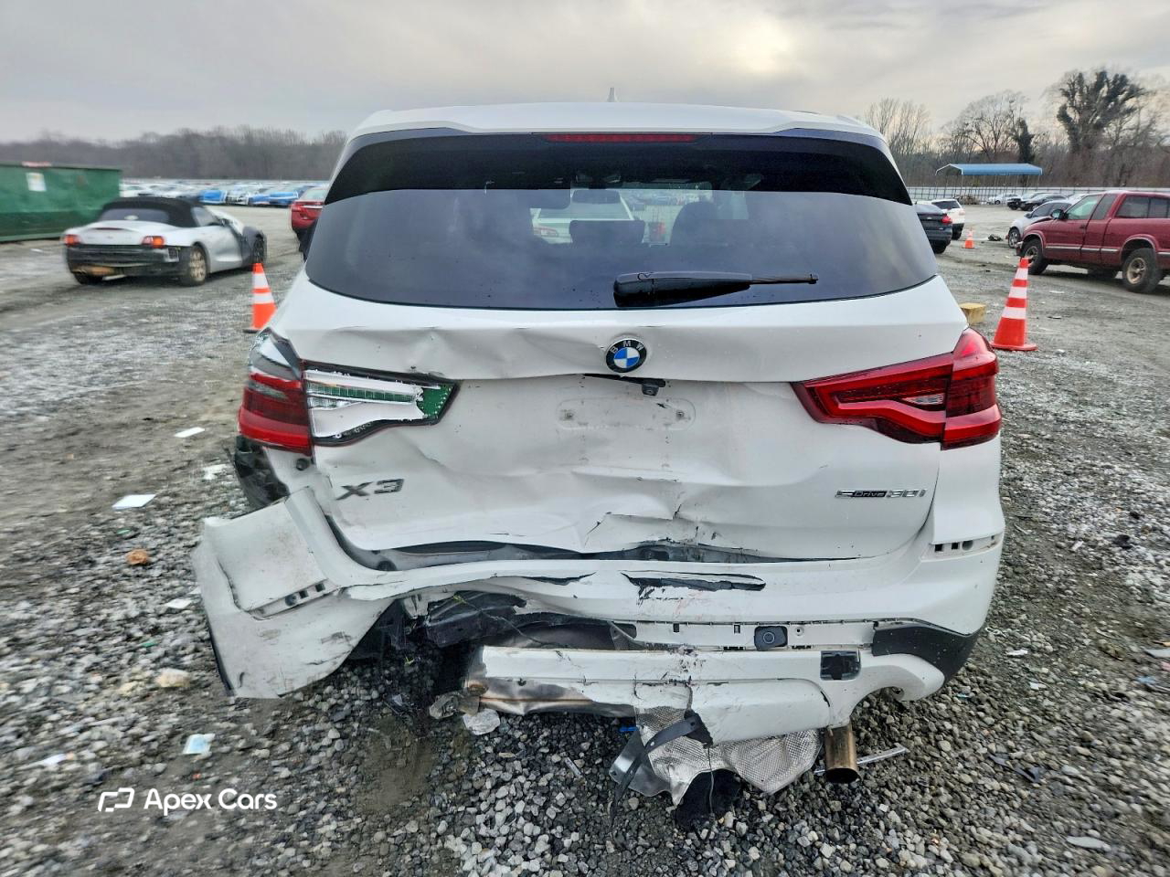 BMW X3 2019
