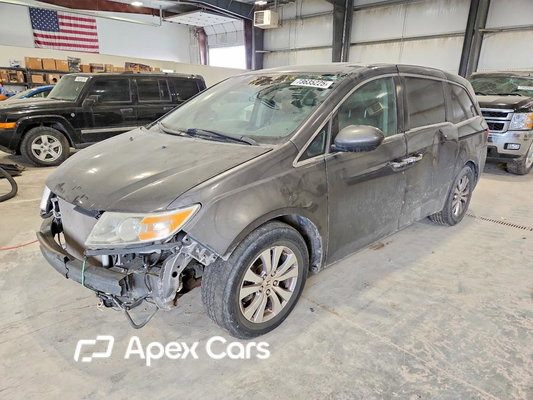 Honda Odyssey 2014 - Zdjęcie 1 z 13