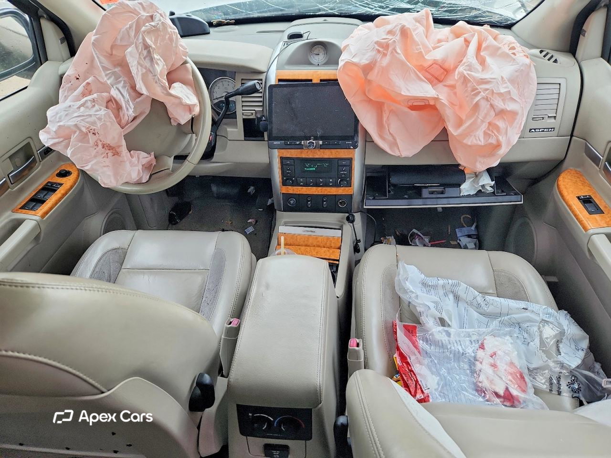 Chrysler Aspen 2007