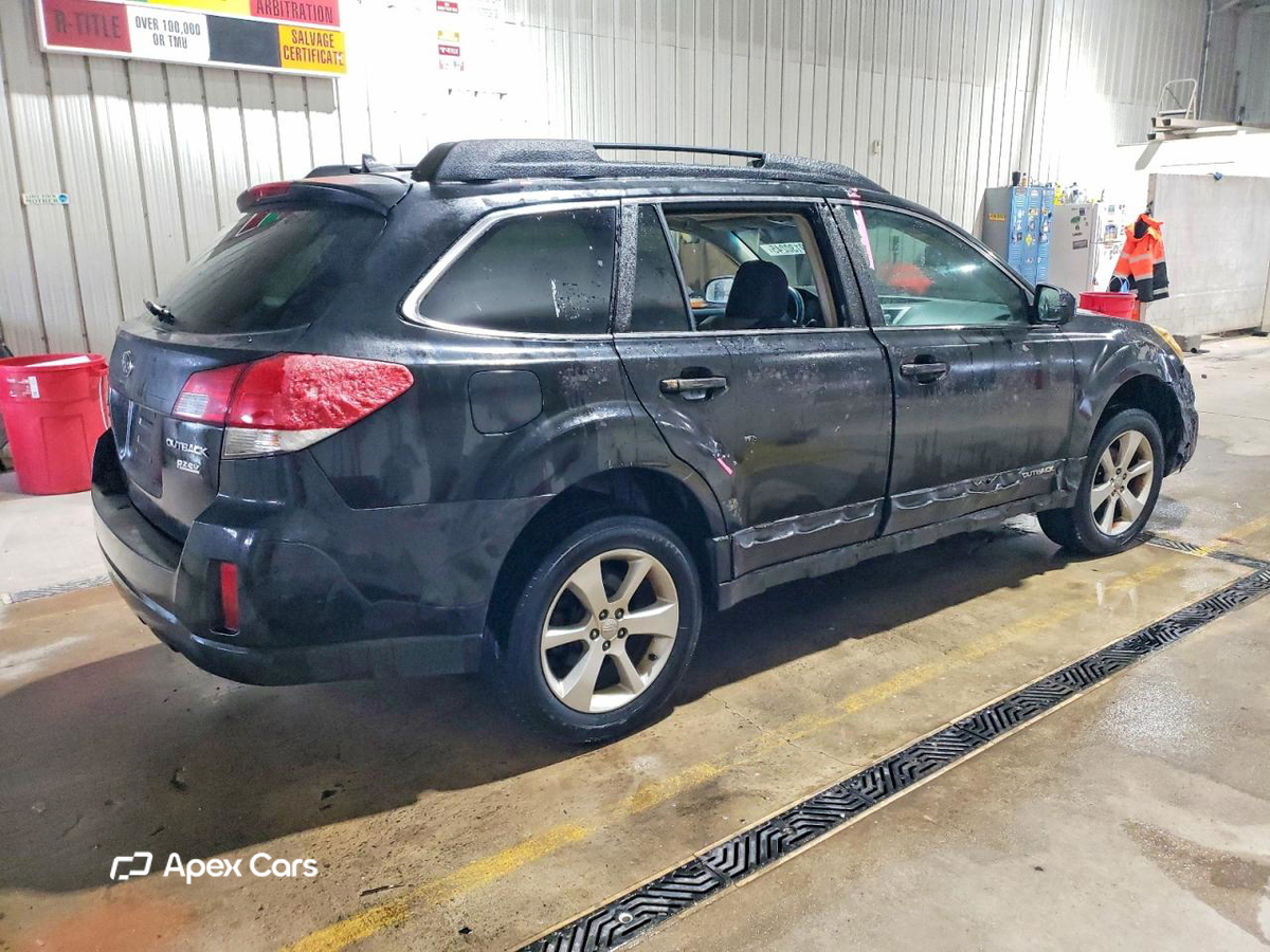 Subaru Outback 2014