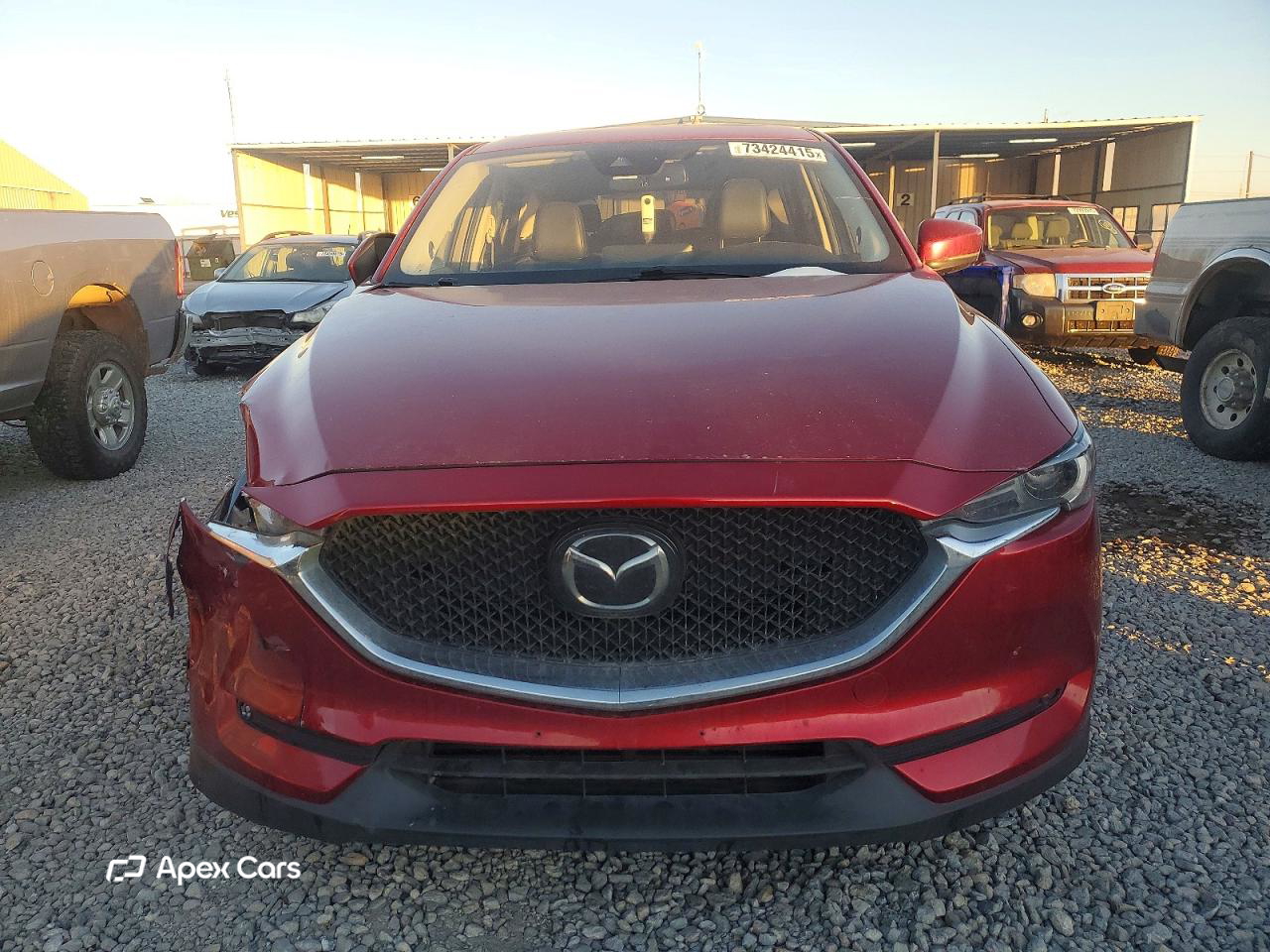Mazda CX-5 2021