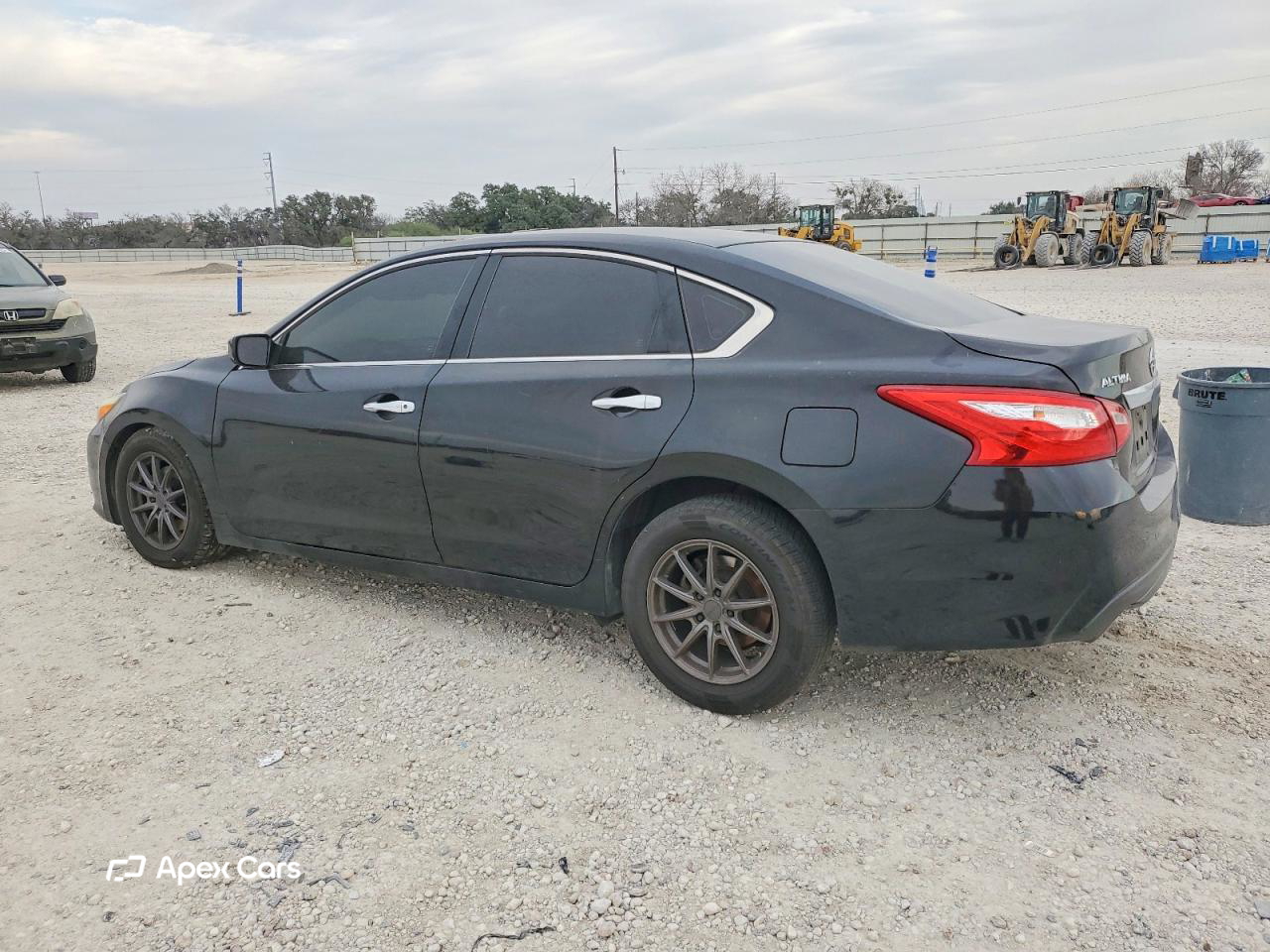 Nissan Altima 2016
