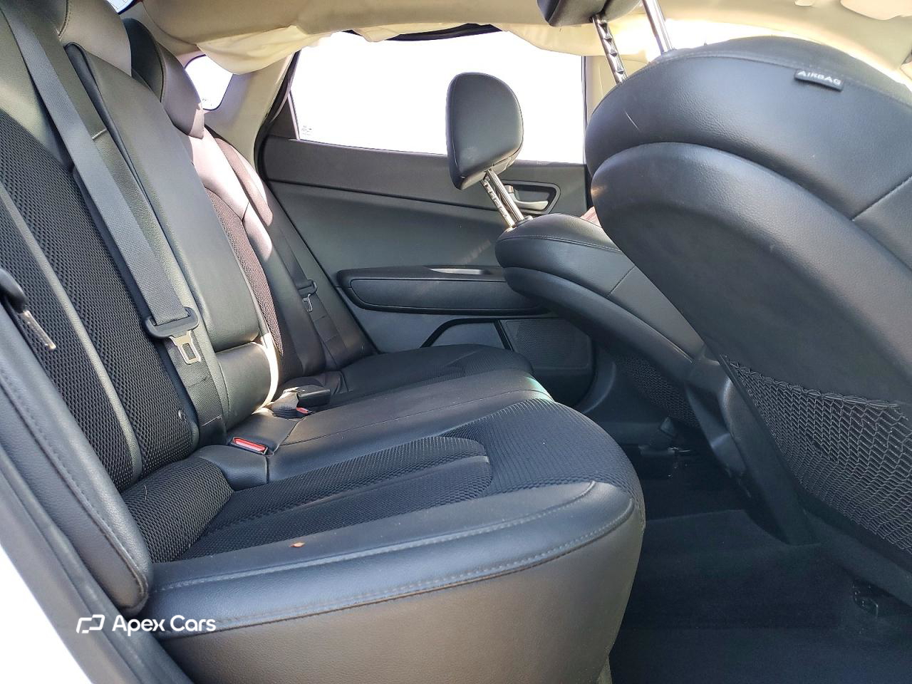 Kia Optima 2019