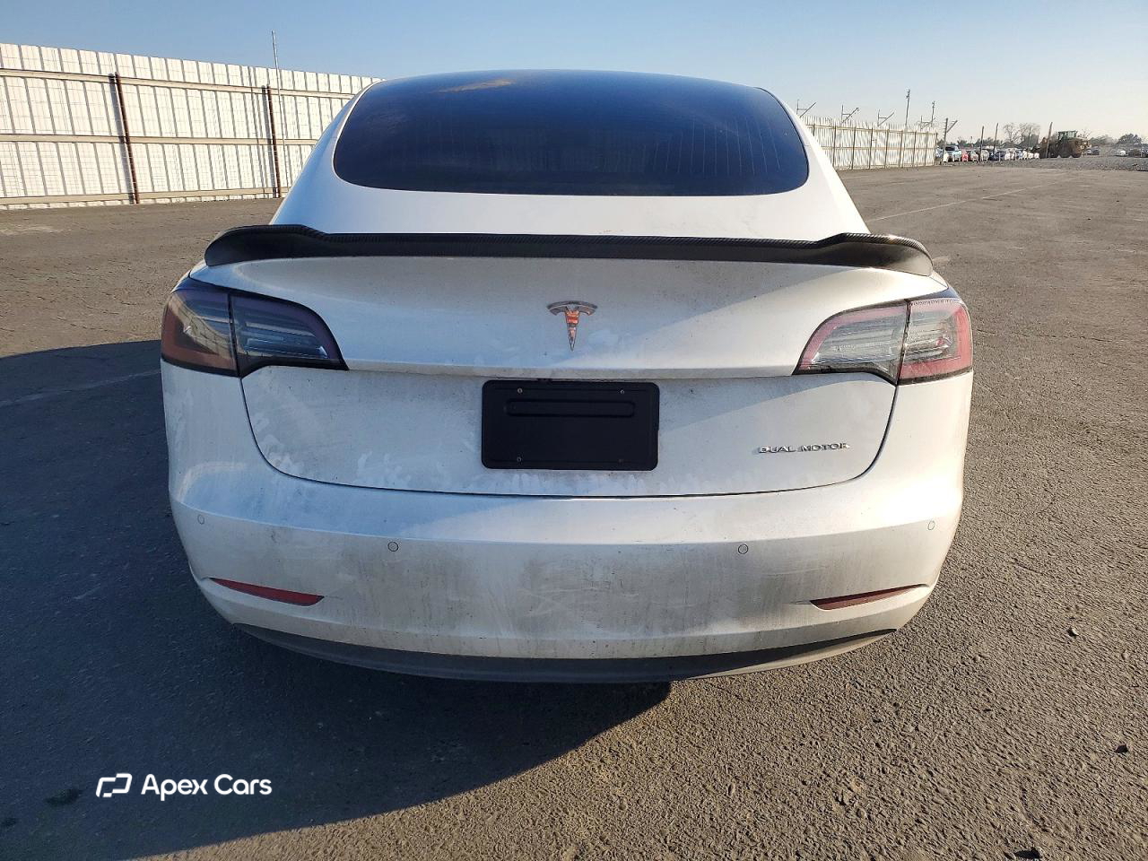 Tesla Model 3 2019