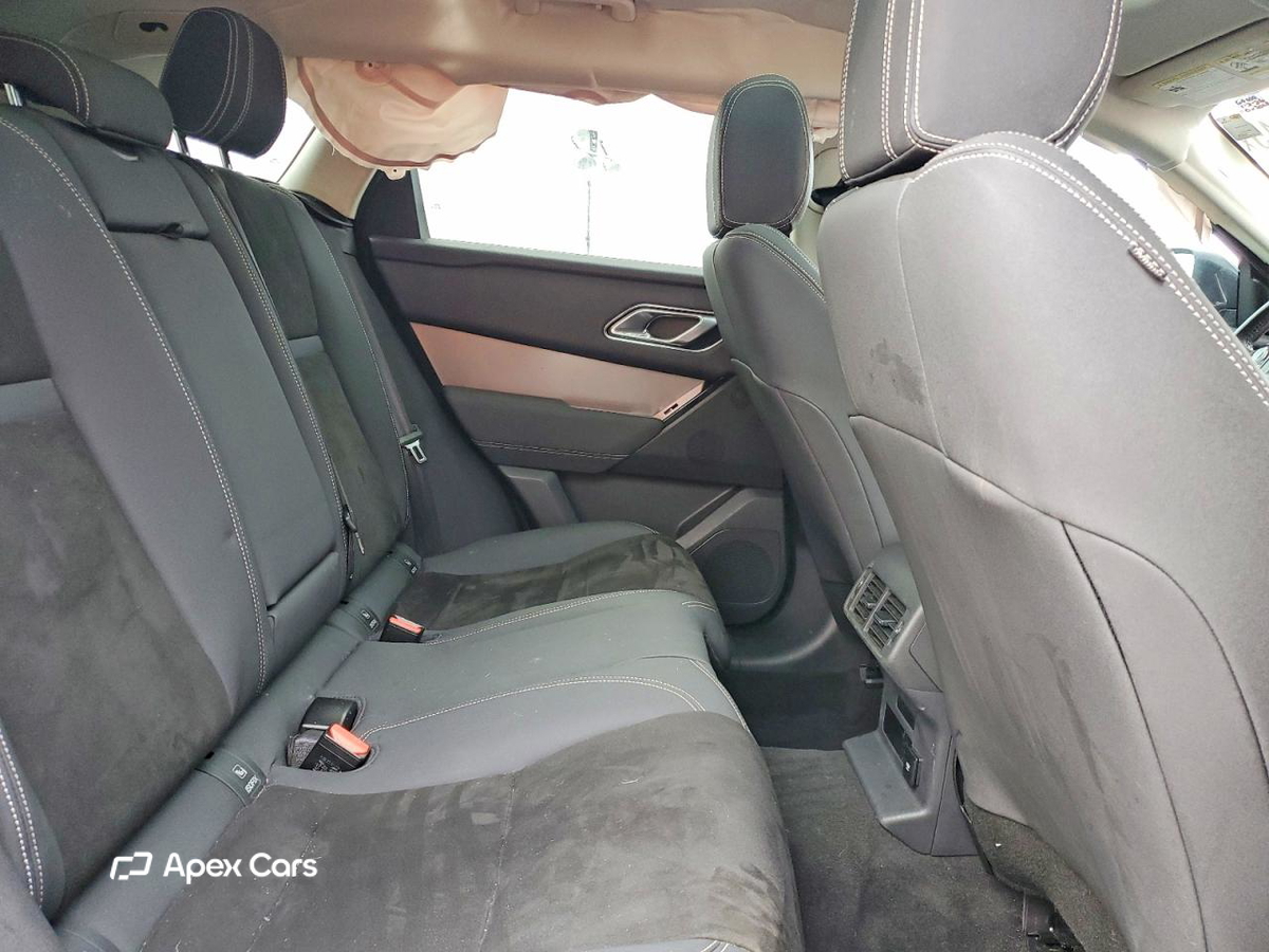Land Rover Range Rover Velar 2019