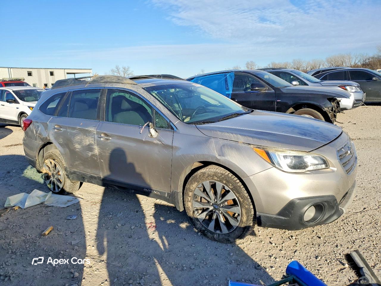 Subaru Outback 2017