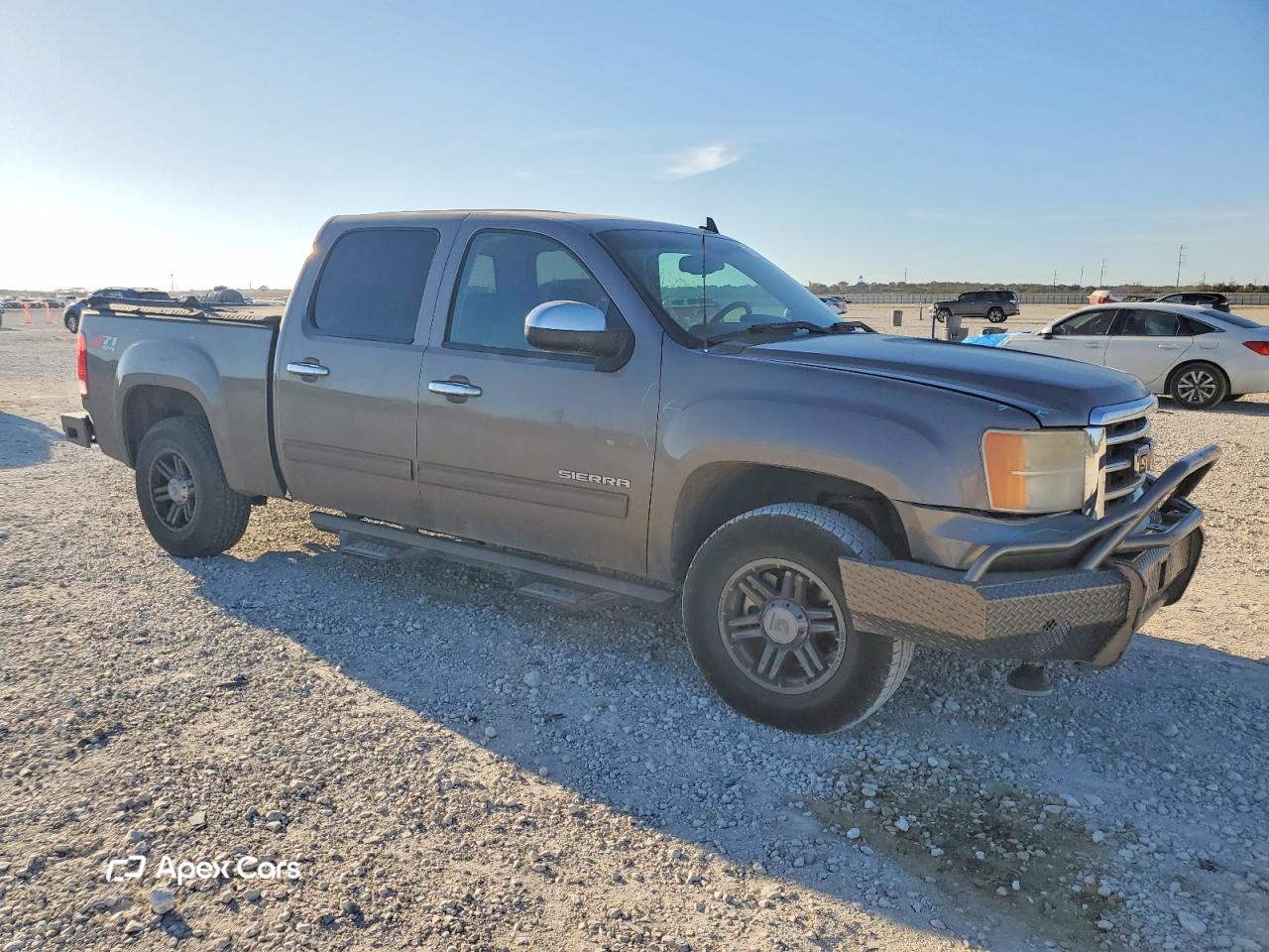 GMC Sierra 2012