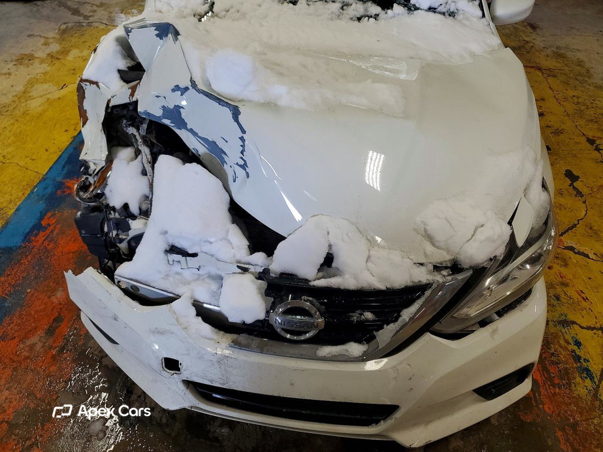 Nissan Altima 2018