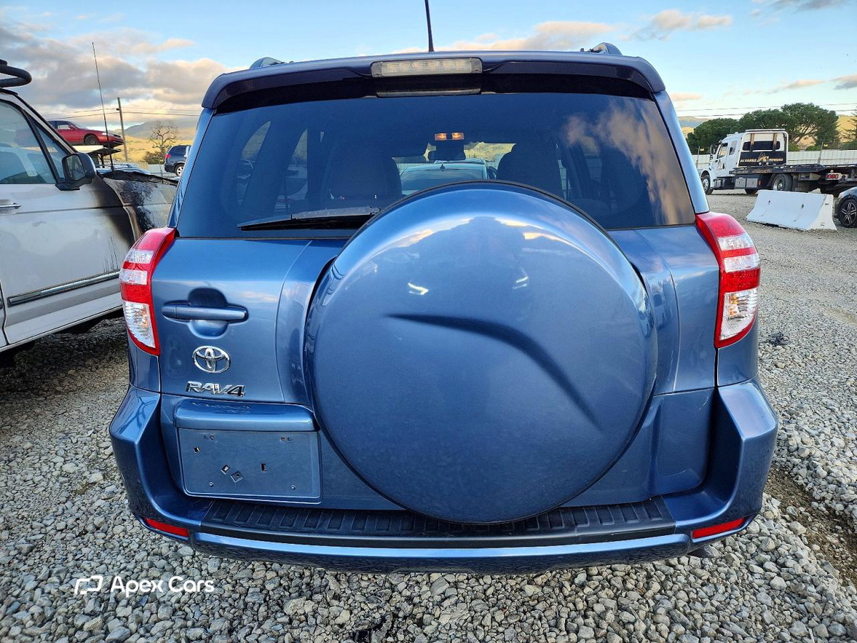 Toyota RAV 4 2011