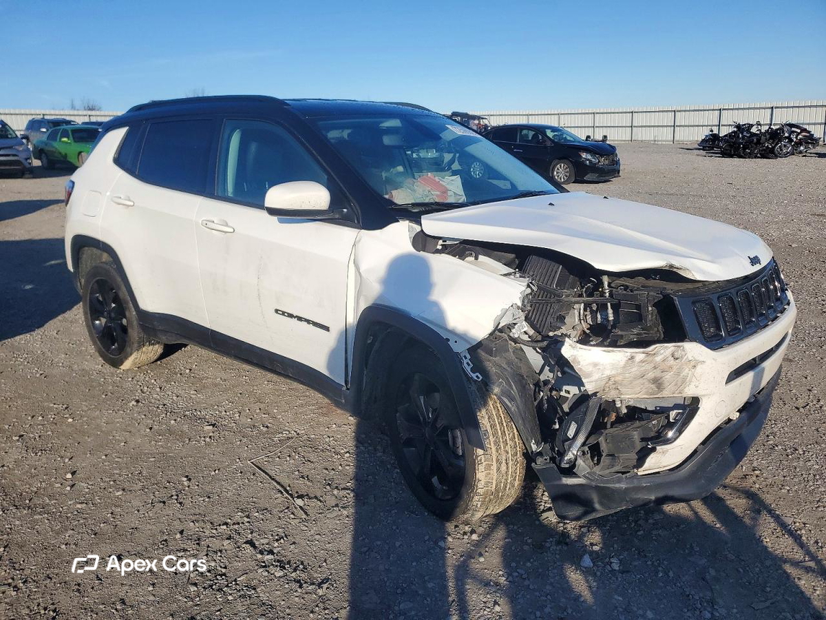 Jeep Compass 2021